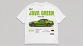 Java Green G87