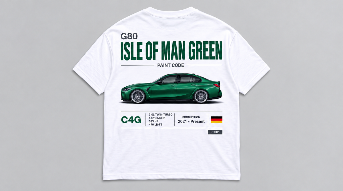 Isle of Man G80