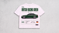 British Racing Green F90
