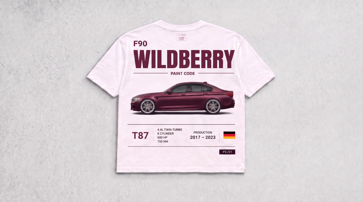 Wildberry F90